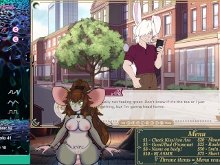 Nonton Fansly VoD 132 - Coffee Buns Pt.3 Toy Stream Streaming HD