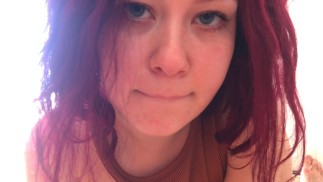 SEXY GIRL GIVES HANDJOB POV