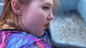 Боже мой!! Они отвезли меня на СЕКРЕТНЫЙ остров, чтобы ТРАХНУТЬ МЕНЯ на лодке!! (ПОЛНОЕ видео)