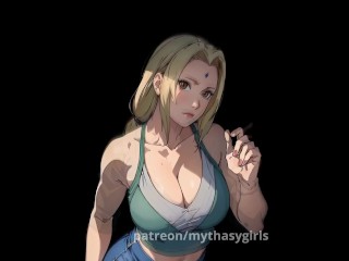 Tsunade | Naruto
