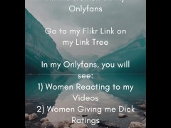 Lots of Women On My Onlyfans (Free Preview)
