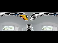 VIRTUAL PORN - Filthy Rich Is A Fast French Learner So Cassie Del Isla Rewards Him With Her Pussy