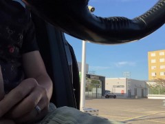 I made a big mistake, public masturbation probably caught by camera, door open
