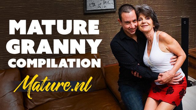 MatureNL - Hot Mature Grannies Compilation