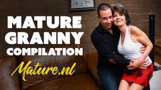Collection Of Nl's Hot Grannies