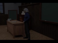 Lust Academy 3 - Part 250 - The Truth Sometimes Is Hard By MissKitty2K