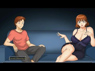 Milfs Plaza - 3 Должен ли я остаться или мне должен пойти от MissKitty2K