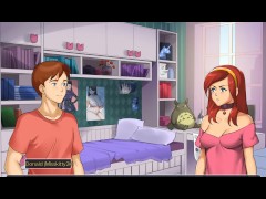 Milfs Plaza - 4 Heart To Heart Conversation By MissKitty2K