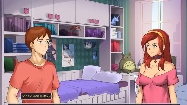 Milfs Plaza - 4 разговора по душам от MissKitty2K