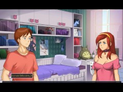 Milfs Plaza - 5 Time For A Change By MissKitty2K - Screenshot 10 of 16 - Summertime Saga