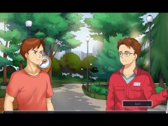 Milfs Plaza - 5 Time For A Change By MissKitty2K - Screenshot 14 of 16 - The Genesis Order