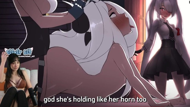 Futa Laying down the Pipe | Blue Archive Hentai