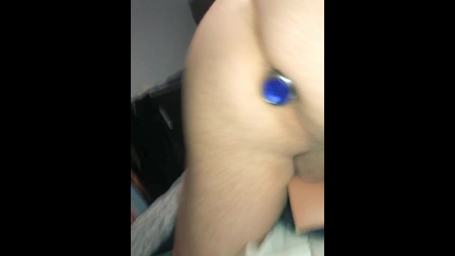 Round 2 Sexting Masturbation Session Right After The Hot Tub Using A Torso Sex Doll