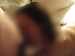 【カップル・ハメ撮り・生ハメ・中出し】そんなに上手？エロい彼女がおちんちん舐めまくる、ずっと🎵 - Screenshot 8 of 16 - Lover