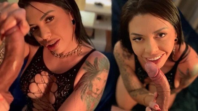 Compilação de boquetes da morena mais gostosa Drii Cordeiro - BLOWJOB
