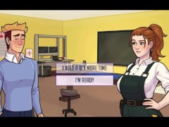 Academy 34 Overwatch - Part 80 Work Done By HentaiSexScenes