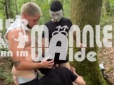 German Boys at Outdoor Cruising - trailer actioncam version