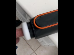 Auto Suck - Screenshot 14 of 16 - Hands Free