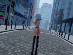 Red Light MMD - Screenshot 1 of 16 - Mmd