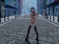 Red Light MMD - Screenshot 13 of 16 - Mmd