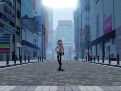 Red Light MMD - Screenshot 14 of 16 - Animation