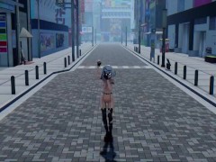 Red Light MMD - Screenshot 5 of 16 - Animation