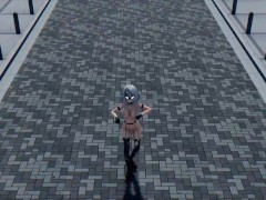Red Light MMD - Screenshot 8 of 16 - Animation