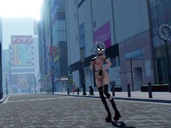 Red Light MMD - Screenshot 9 of 16 - Vtuber