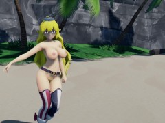 Wiggle Wiggle - Screenshot 13 of 16 - Rwby