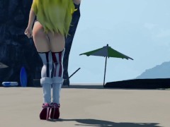 Wiggle Wiggle - Screenshot 2 of 16 - Mmd