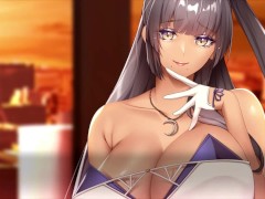 【H GAME】FRIENDS GAME♡Hシーン Part4 NTR Umemaro3D エロアニメ - Screenshot 13 of 16 - 巨乳
