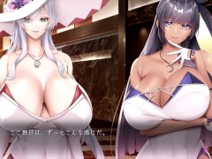 【H GAME】FRIENDS GAME♡Hシーン Part4 NTR Umemaro3D エロアニメ - Screenshot 8 of 16 - 巨乳