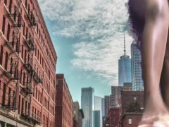 giantess attacks tiny city - Screenshot 7 of 16 - Female Domination