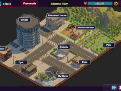 NTR Massage Master I Gardener's wife got the best massage while he was working