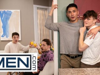 Raunchy Brunch Part 3/ MEN / Jake Preston, Colton Reece