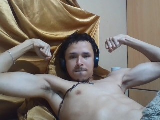 MUSCLES GROWINGS
