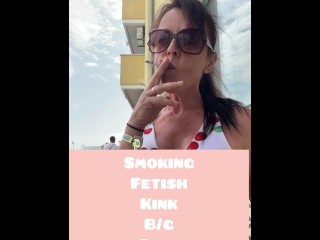 英国熟女户外活动