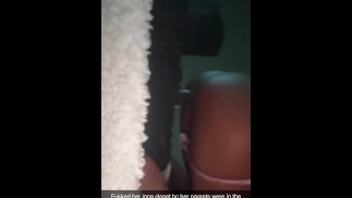 Bubble butt slut rode me until she finished wetting me up. Check out our onlyfans!!