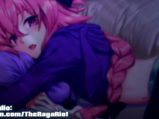 Femboy 钻到你的毯子下面~...（ASMR RP 预告片）