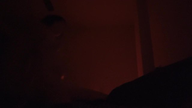 Fucking after dark