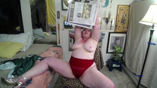 1118 Cum eating fantasy from DawnSkye