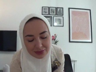 نونا شرموطه مصريه تخون جوزها مع عشيقها - Horny Egyptian MILF Cheating her Husband with her Colleague
