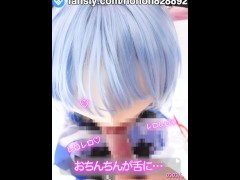 在宅20代コスプレイヤー、全身タイツのえちえちなコス衣装に穴開けられて中出しされちゃった///脇コキも初めて試してみてHな気分になっちゃった。お尻の穴の開発も継続中(原神_甘雨) 4/16