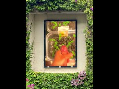 From Nature to Nature, my big load is on display for everyone to see…