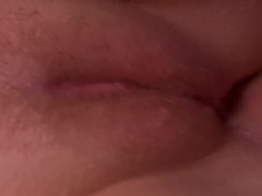 Amber Peach loves to fuck her pussy and ass and get cum on her face