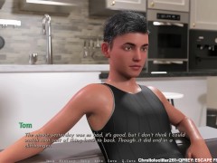 QPREY: ESCAPE FROM LAKE THING CAP 6