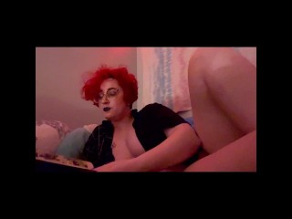 Ignore RP while I Read my Book! Full Vid on OF