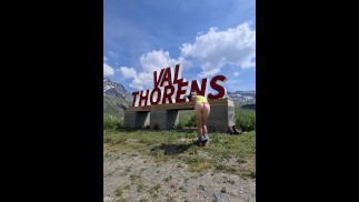 Beautiful ass after a good hike 😁