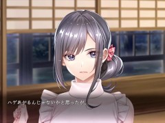 【H ANIME】同人アニメ♡マリア～夜の性処理③ エロアニメ hentai