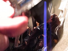 FUCVph6 Pa1geTurn4h "Leather Onesie(pt1)" bonus cam angle